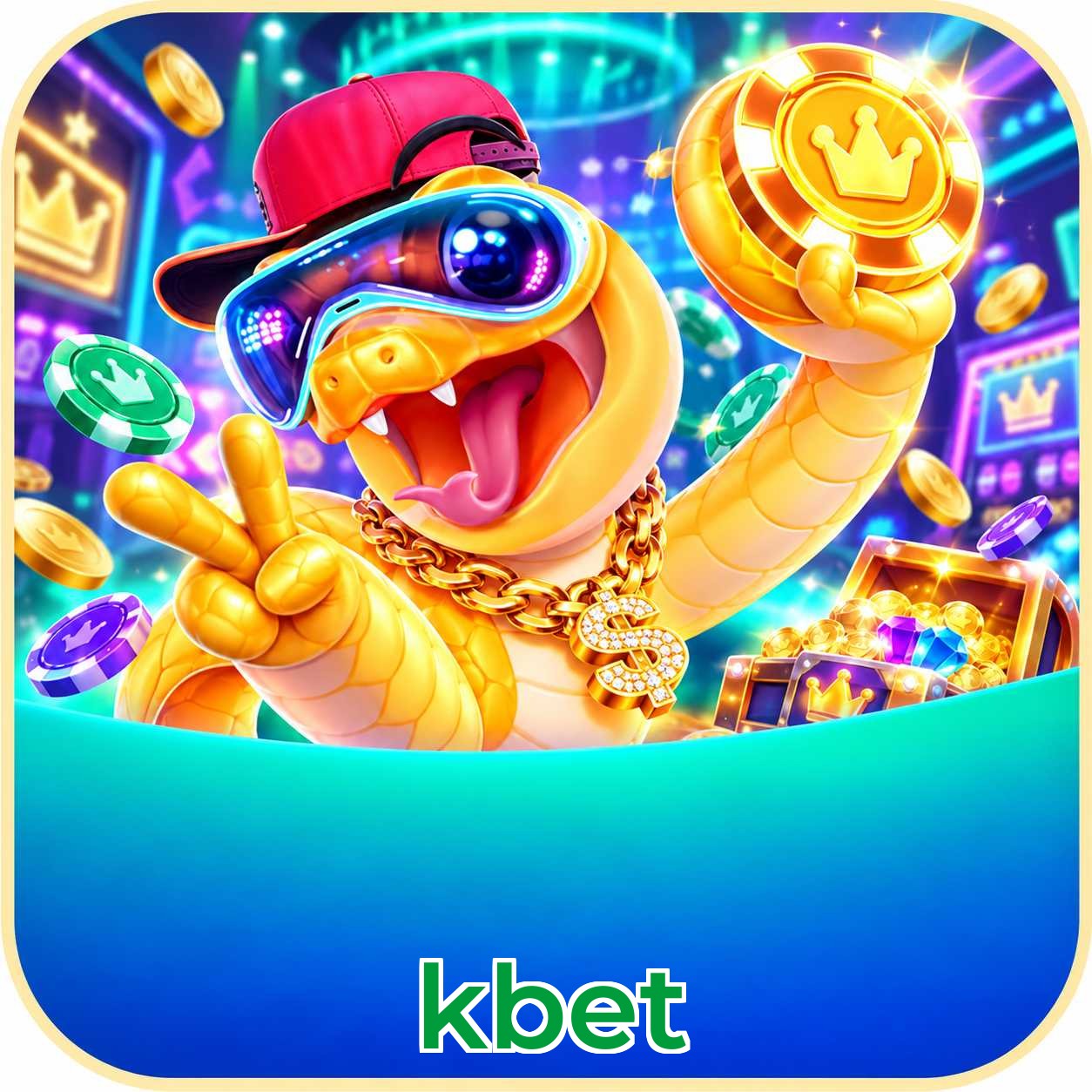 kbet Logo