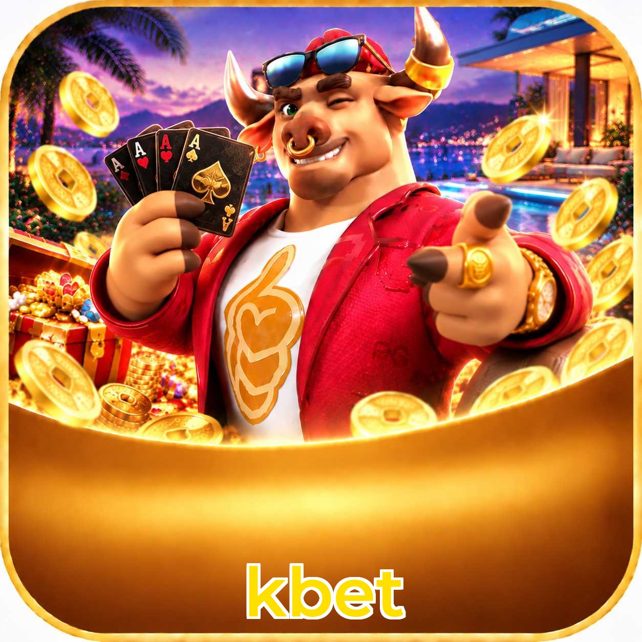 kbet Logo